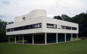 Le Corbusier' Villa Savoye 1928-1931